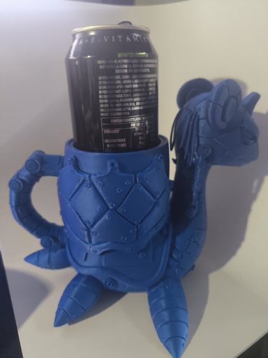 Dosenhalter, Stiftebecher