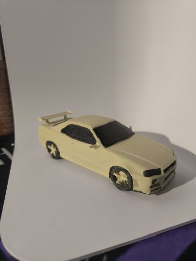 Modellauto Skyline Modellauto Skyline