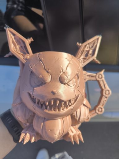 Dosenhalter, Stiftebecher