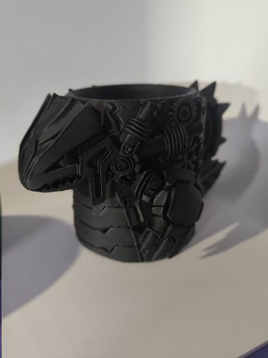 Dosenhalter, Stiftebecher