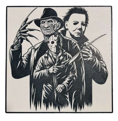 Halloween Leuchtkasten Halloween Leuchkasten